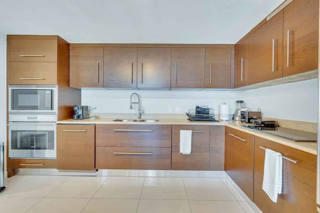 Icon Luxury 34Th Floor Amazing Oceanview, Brickell Apartment Miami Luaran gambar